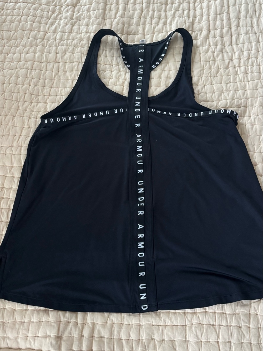 Qty 5 Misc. Brand Performance / Fitness Tank Tops - Women's - Picture 9 of 13